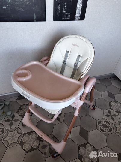 Стульчик для кормления peg perego