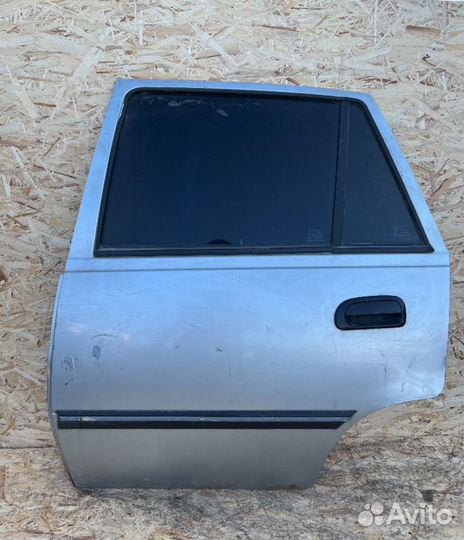 Дверь задняя левая Daewoo Nexia 1