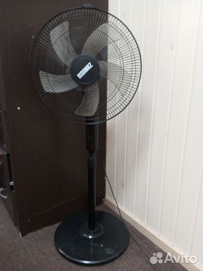 Zanussi вентилятор