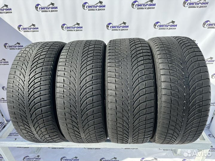 Michelin Latitude Alpin LA2 265/45 R20 108V