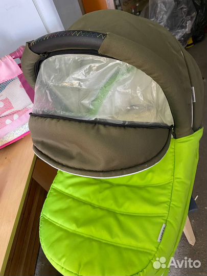 Детская коляска 2в1 zipy