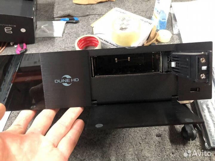 Медиаплеер Dune HD Ultra Vision 4K (арт. 306296)