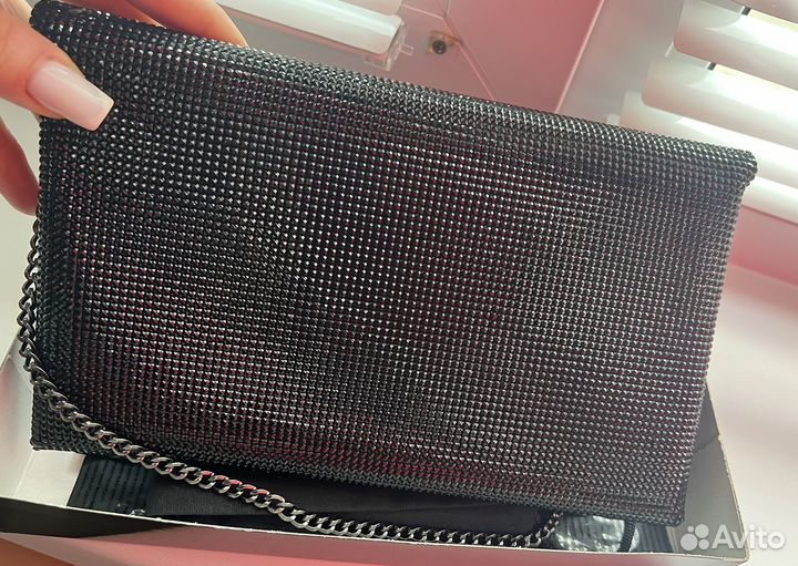 Клатч женский вечерний