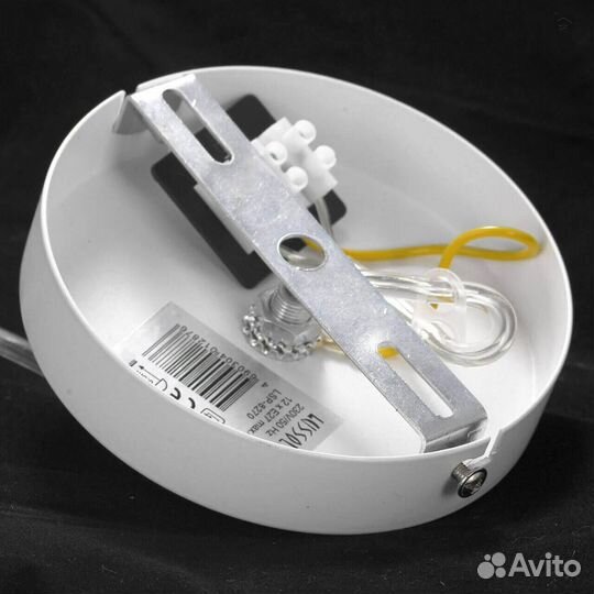 Подвесная люстра Lussole Lgo Kenner grlsp-8270