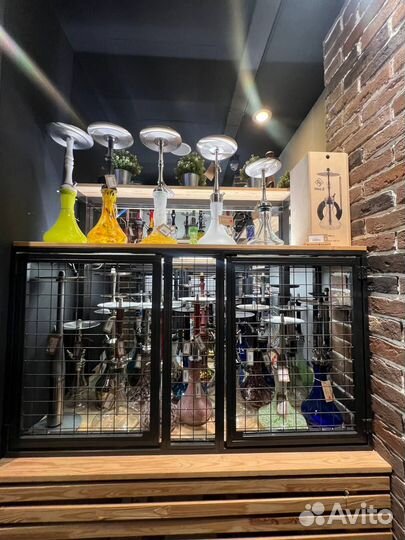 Сеть табачных магазинов