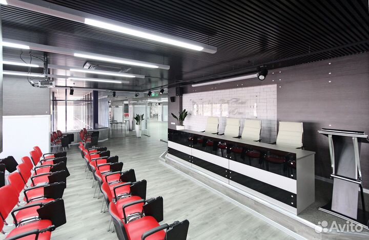 Почасовая аренда зала