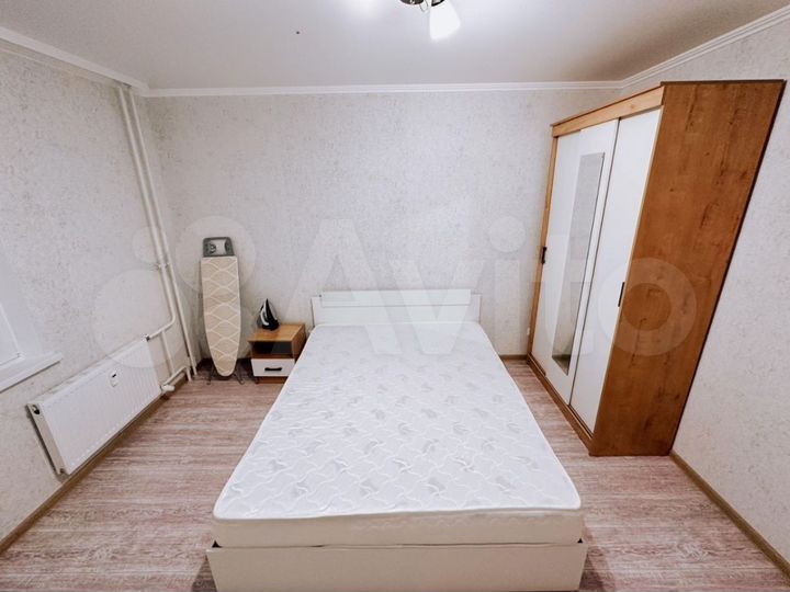 2-к. квартира, 49 м², 10/17 эт.