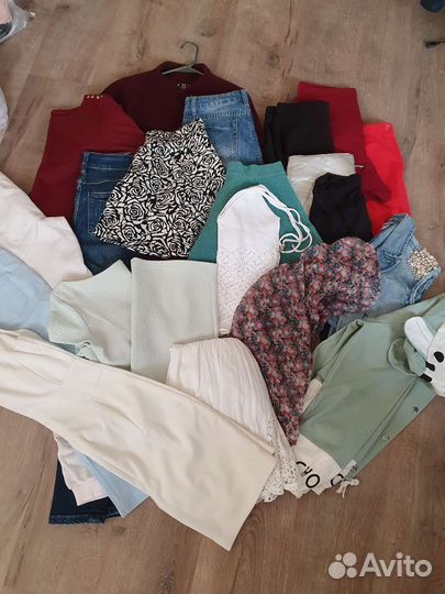 Одежда разная