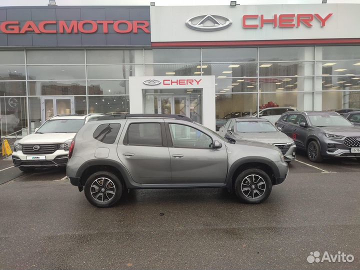 Renault Duster 2.0 МТ, 2020, 46 500 км