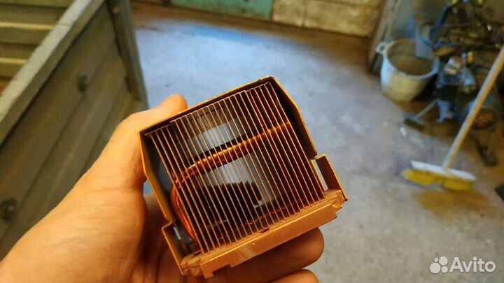 Радиатор для кулера