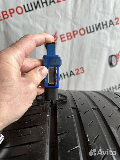 Continental ContiPremiumContact 6 315/35 R22 111Y