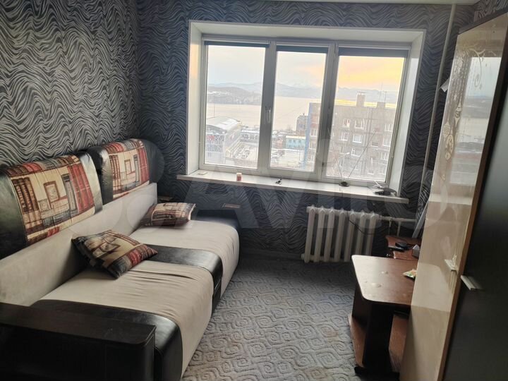 Комната 14 м² в 5-к., 3/5 эт.