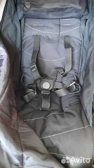 Коляска Peg-Perego Book Cross трехколесная