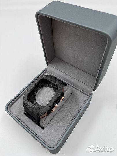 Корпус Apple Watch Ultra (карбон)