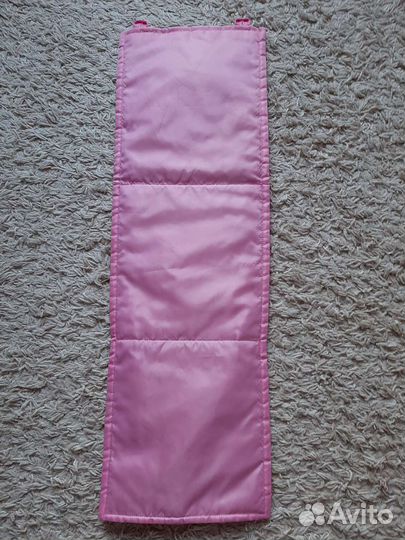 Кармашек на шкафчик в детский сад