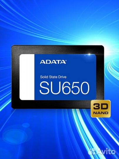 Ssd adata 480gb