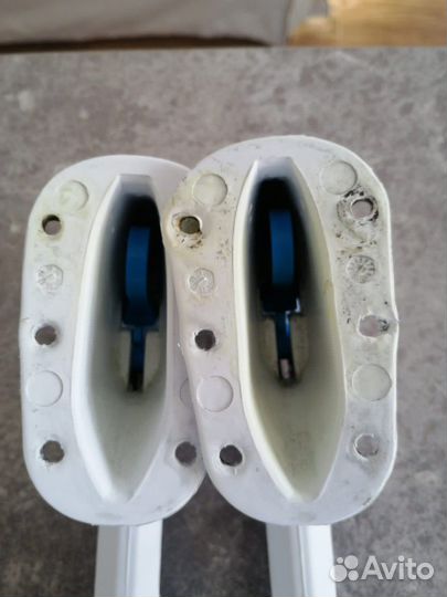 Стаканы для коньков True TF 7 размер 246