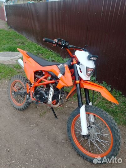 Продам пит байк 125