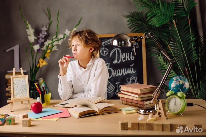 Фотопроект 1 сентября