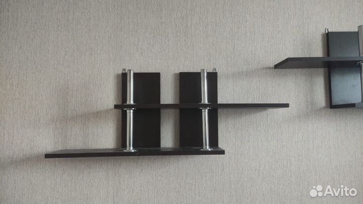 Полка настенная 2шт