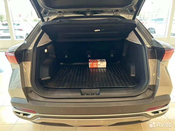 OMODA C5 1.5 CVT, 2023