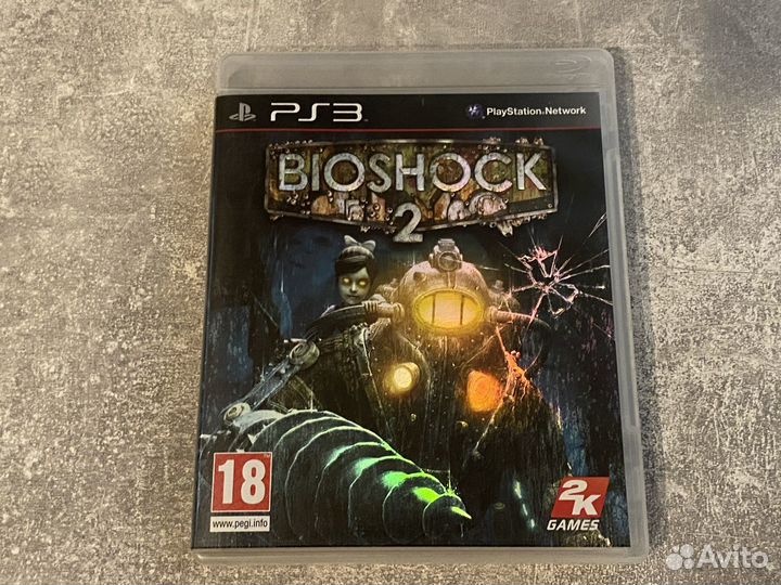 Bioshock 2 PS3