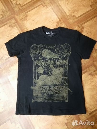 Футболки, мерч