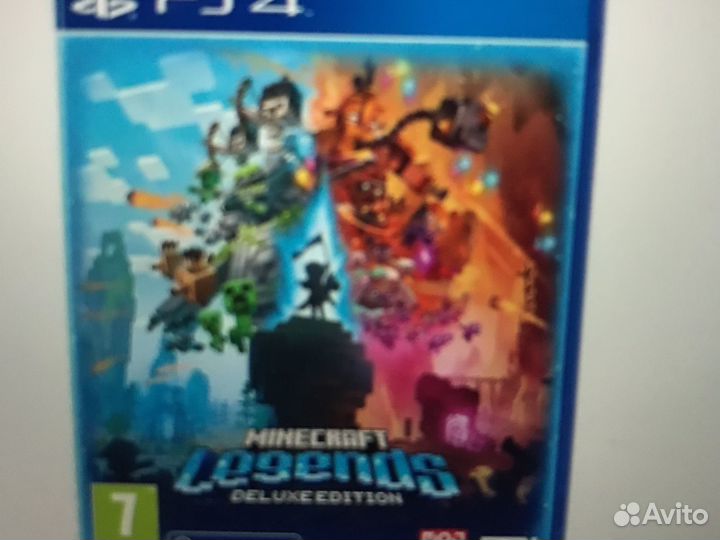 Игры на ps4 (sed)