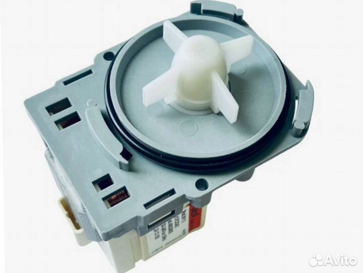 Сливной насос (помпа) для стиральной машины: