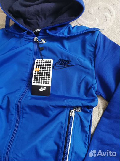 Спортивный костюм nike для мальчика