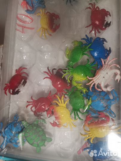 Детские игрушки