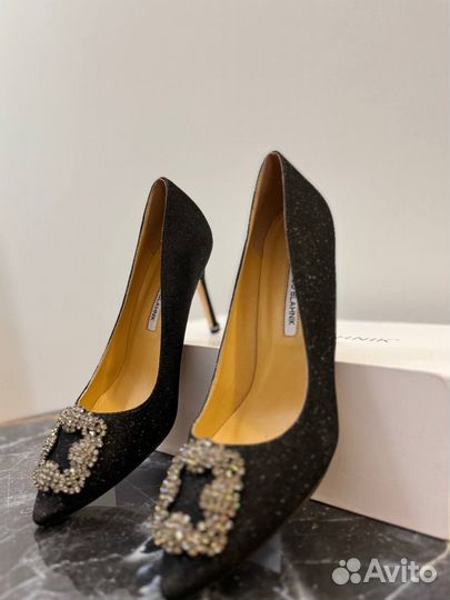 Туфли женские Manolo Blahnik