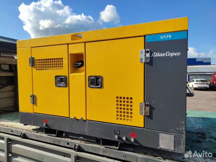 Аренда компрессора