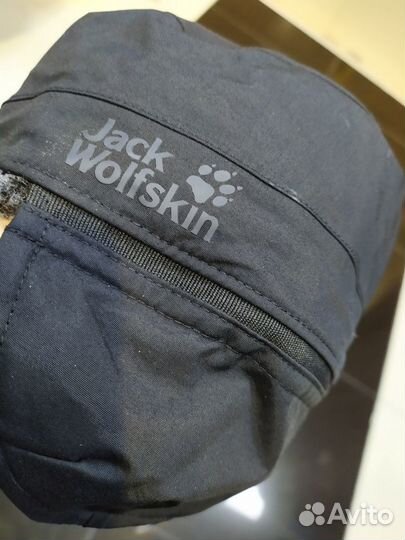 JW Кепка мужская Texapore Winter Calgary