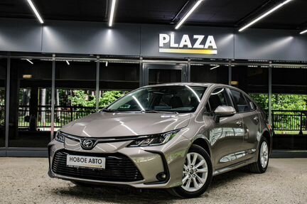 Toyota Corolla 1.2 CVT, 2023, 59 км