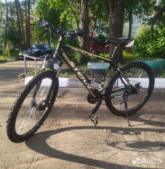 Велосипед Stern motion 2.0