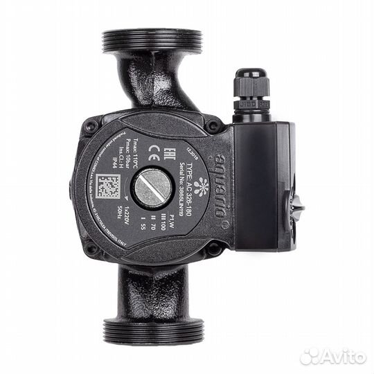 Циркуляционный насос AC 326-180 Aquario