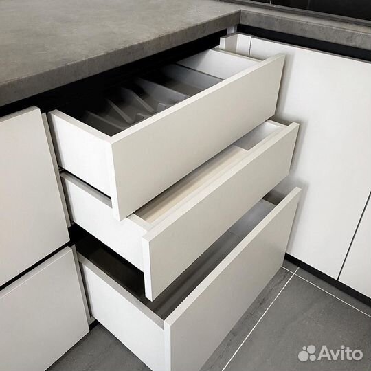 Кухни на заказ