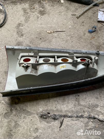 Фара правая 0pel astra