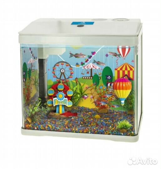 Аквариум детский