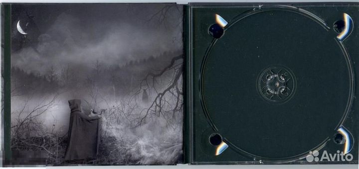 CD Темнозорь. Black Metal, Folk Metal