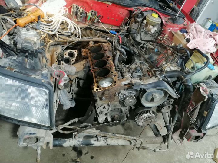 Авторемонт