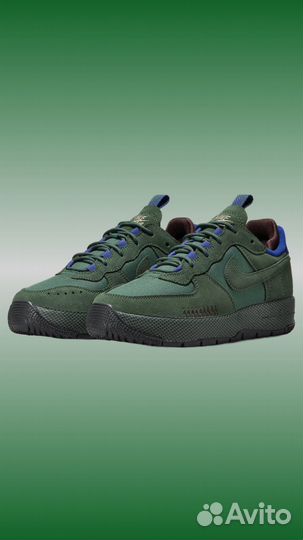 Nike Air Force 1 Wild Оригинал