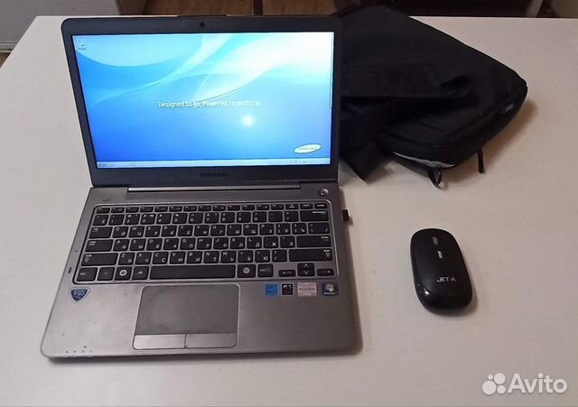 Ультрабук Samsung np535u3c