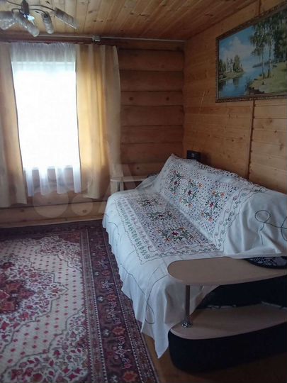 Дом 35 м² на участке 11 сот.