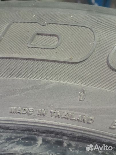 Bridgestone Dueler H/T 684III 265/60 R18 110H