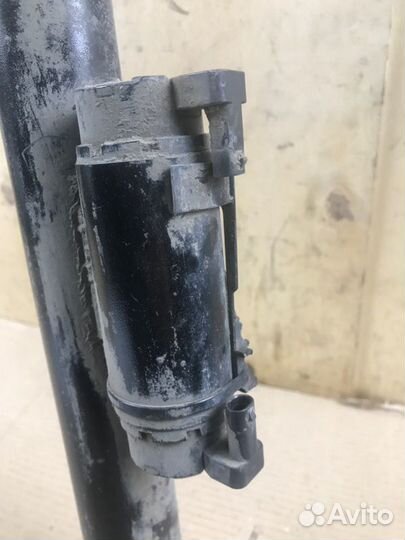 Амортизатор задний правый Mercedes-Benz S-Class