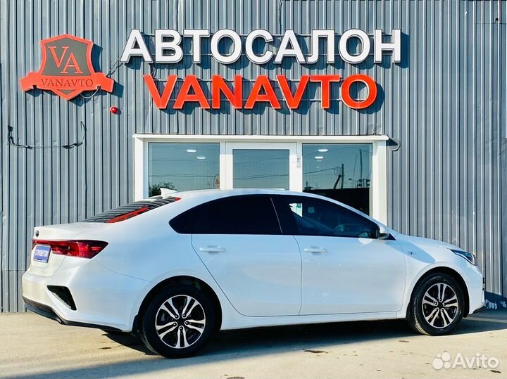 Kia Cerato 2.0 AT, 2018, 49 655 км