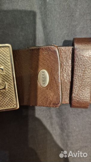 Продаю мужской ремень Gianfranco ferre оригинал