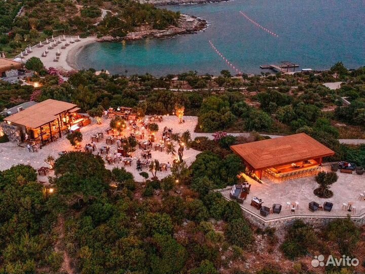 VIP Тур в Турцию Six Senses Kaplankaya 5